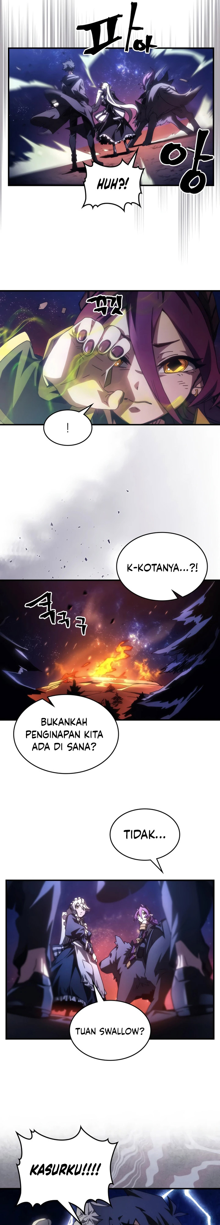 The Unbeatable Dungeon’s Lazy Boss Monster Chapter 56 Gambar 3