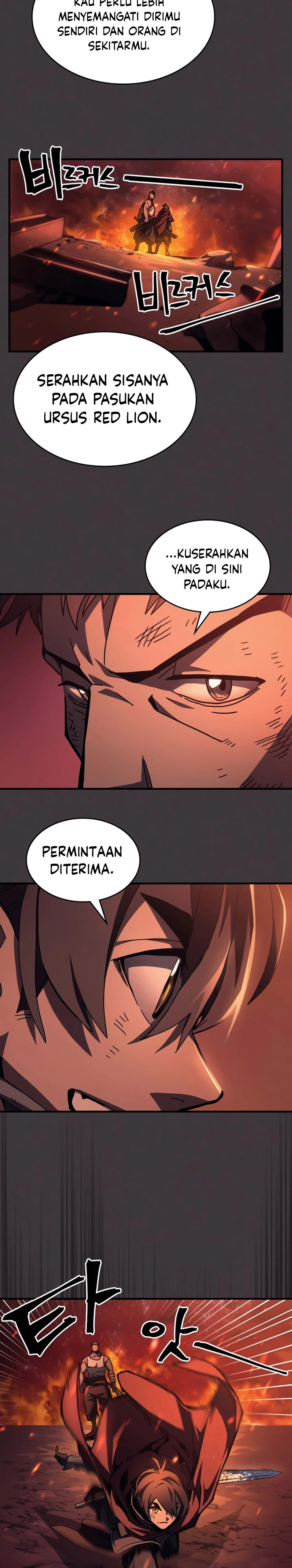 The Unbeatable Dungeon’s Lazy Boss Monster Chapter 56 Gambar 12