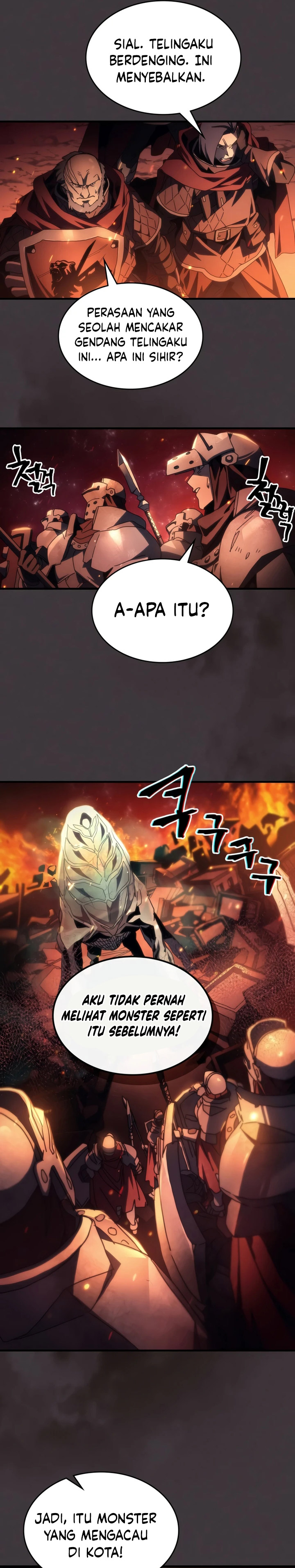 The Unbeatable Dungeon’s Lazy Boss Monster Chapter 56 Gambar 14