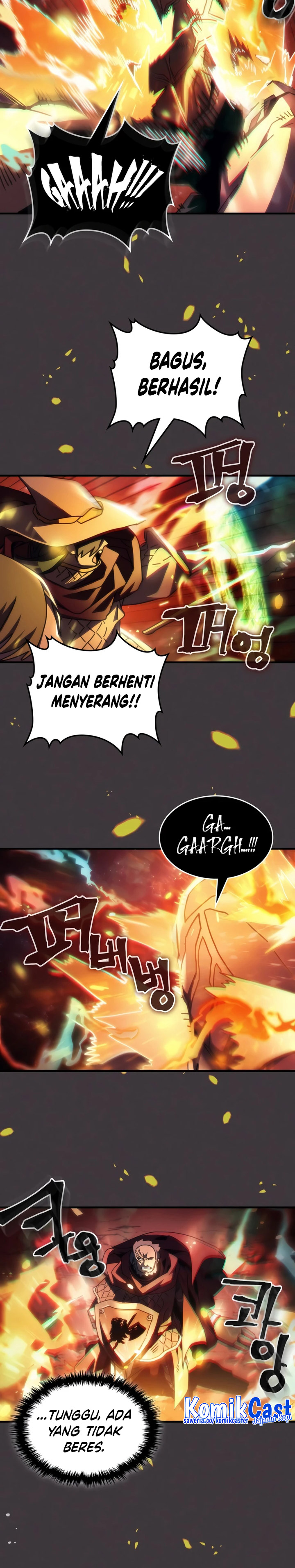 The Unbeatable Dungeon’s Lazy Boss Monster Chapter 56 Gambar 17