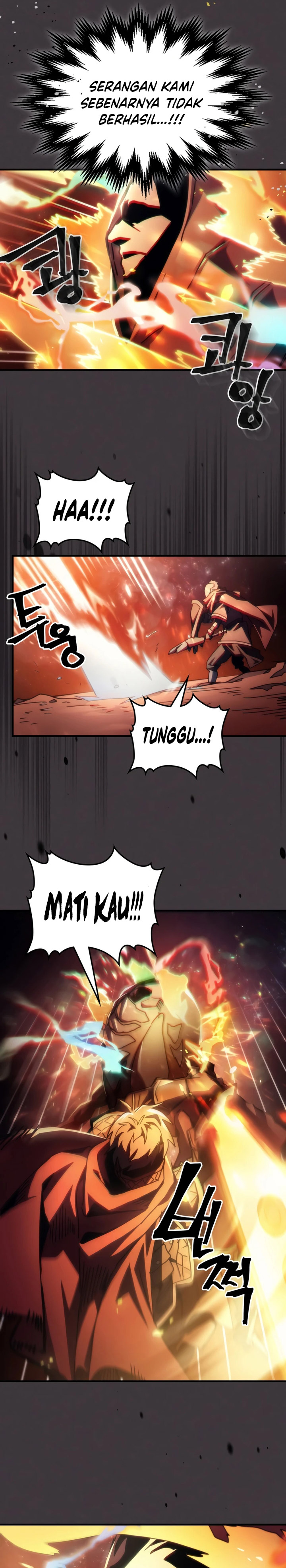 The Unbeatable Dungeon’s Lazy Boss Monster Chapter 56 Gambar 18