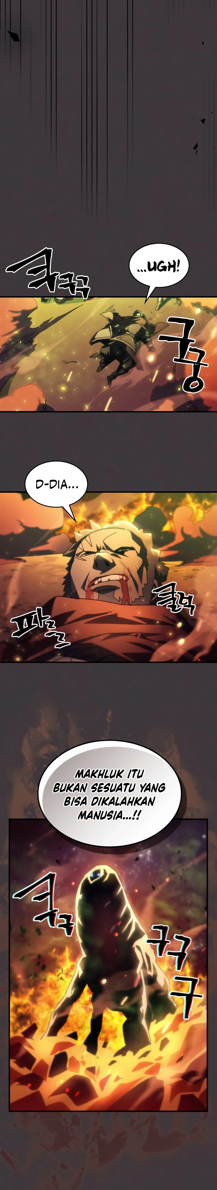 The Unbeatable Dungeon’s Lazy Boss Monster Chapter 56 Gambar 21