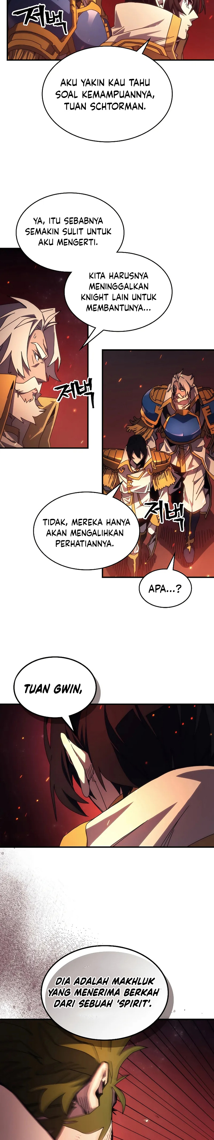 The Unbeatable Dungeon’s Lazy Boss Monster Chapter 60 Gambar 3
