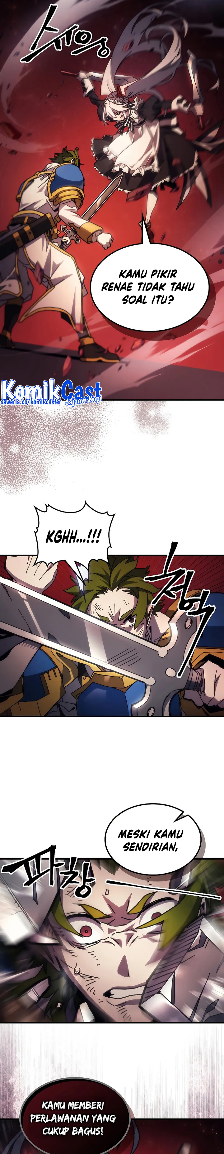 The Unbeatable Dungeon’s Lazy Boss Monster Chapter 60 Gambar 6