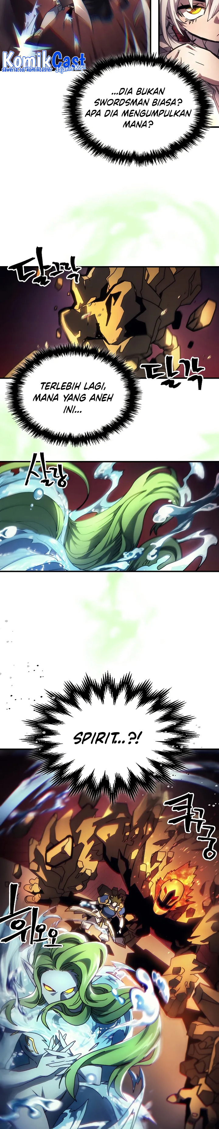 The Unbeatable Dungeon’s Lazy Boss Monster Chapter 60 Gambar 8