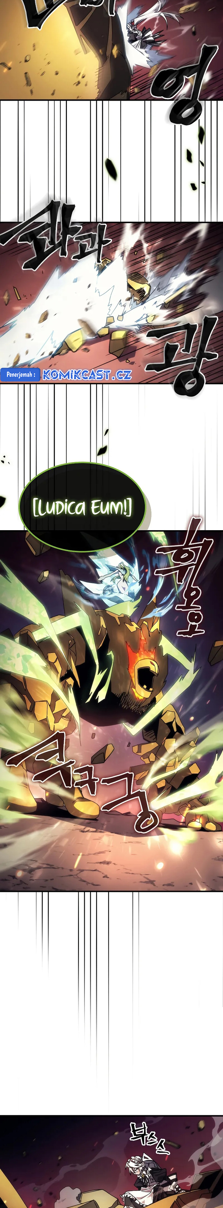 The Unbeatable Dungeon’s Lazy Boss Monster Chapter 60 Gambar 11
