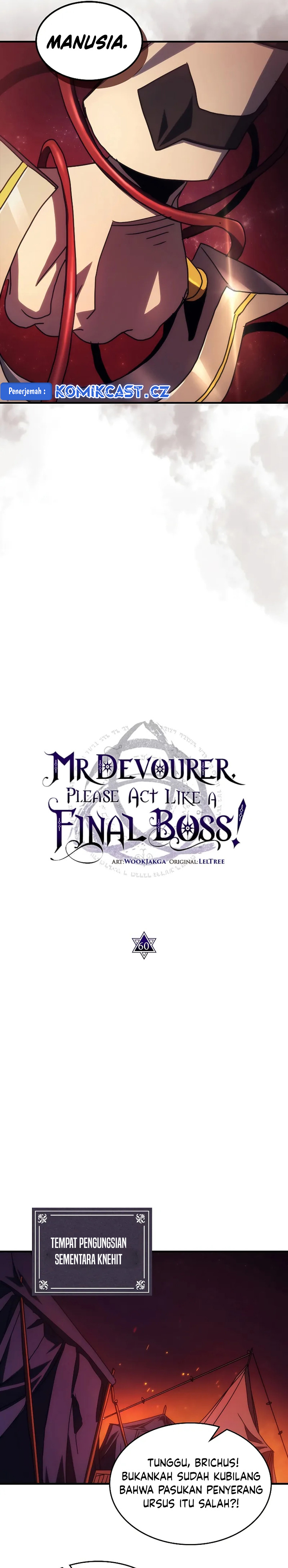 The Unbeatable Dungeon’s Lazy Boss Monster Chapter 60 Gambar 14