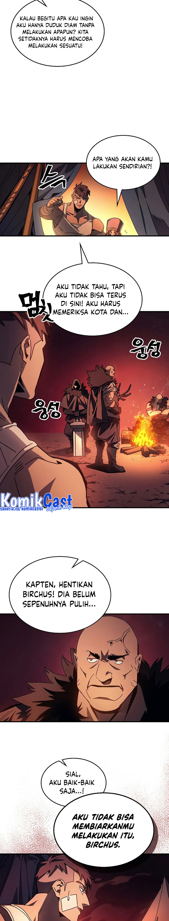 The Unbeatable Dungeon’s Lazy Boss Monster Chapter 60 Gambar 15