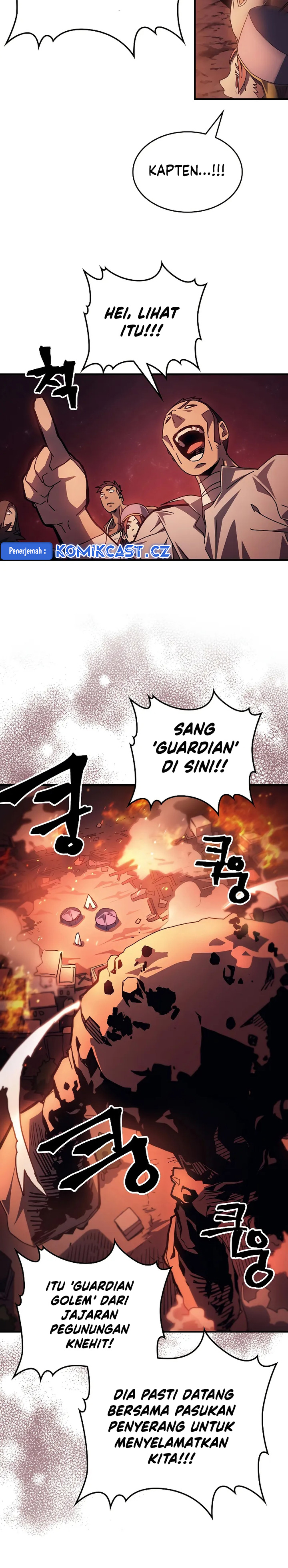 The Unbeatable Dungeon’s Lazy Boss Monster Chapter 60 Gambar 17
