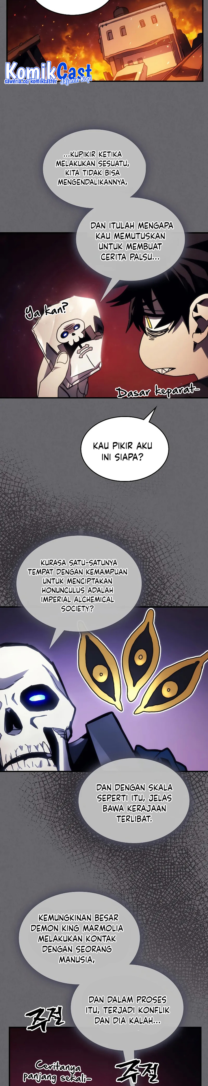 The Unbeatable Dungeon’s Lazy Boss Monster Chapter 60 Gambar 20