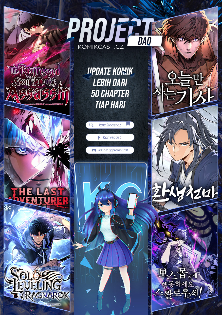 The Unbeatable Dungeon’s Lazy Boss Monster Chapter 60 Gambar 26