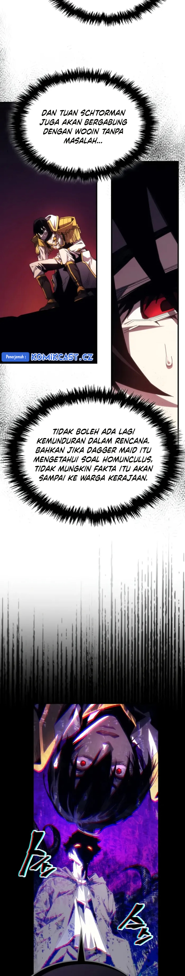 The Unbeatable Dungeon’s Lazy Boss Monster Chapter 62 Gambar 4