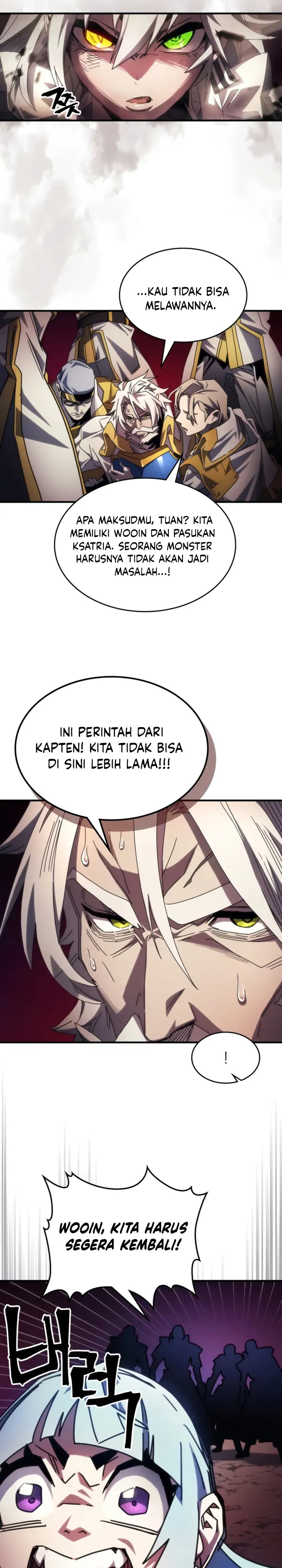The Unbeatable Dungeon’s Lazy Boss Monster Chapter 62 Gambar 12