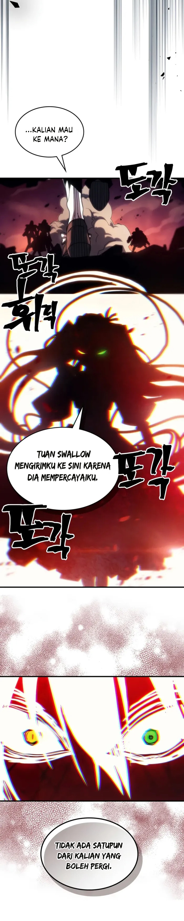 The Unbeatable Dungeon’s Lazy Boss Monster Chapter 62 Gambar 16