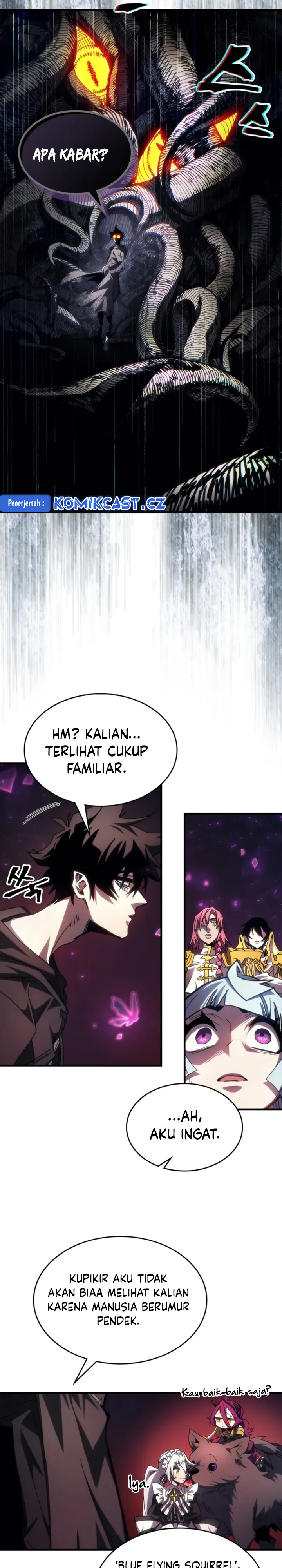 The Unbeatable Dungeon’s Lazy Boss Monster Chapter 62 Gambar 20