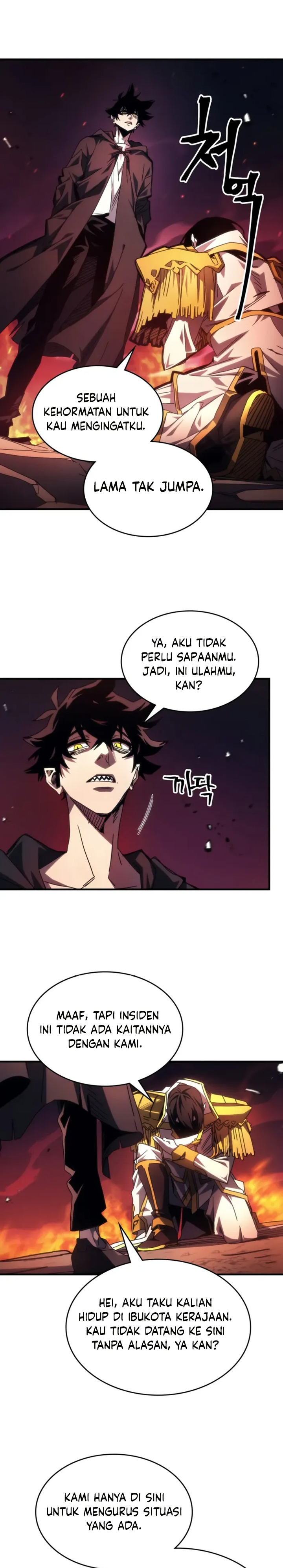 The Unbeatable Dungeon’s Lazy Boss Monster Chapter 62 Gambar 22