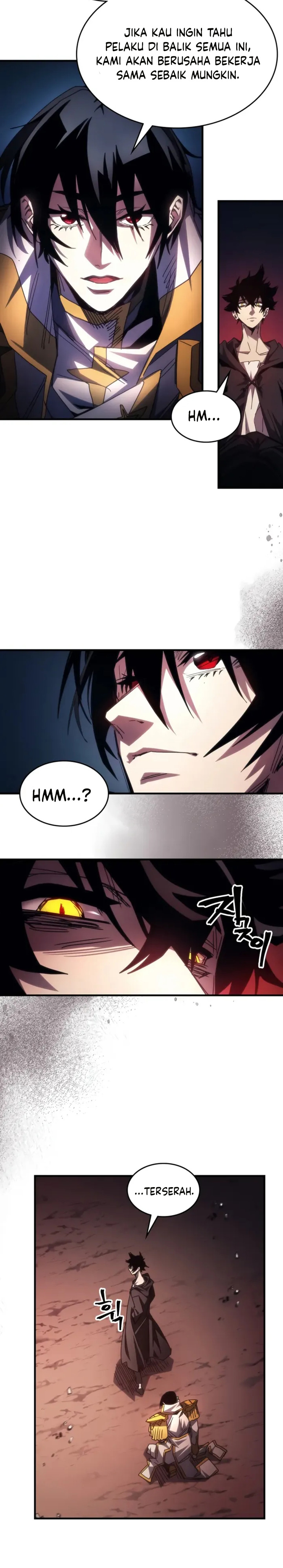 The Unbeatable Dungeon’s Lazy Boss Monster Chapter 62 Gambar 23