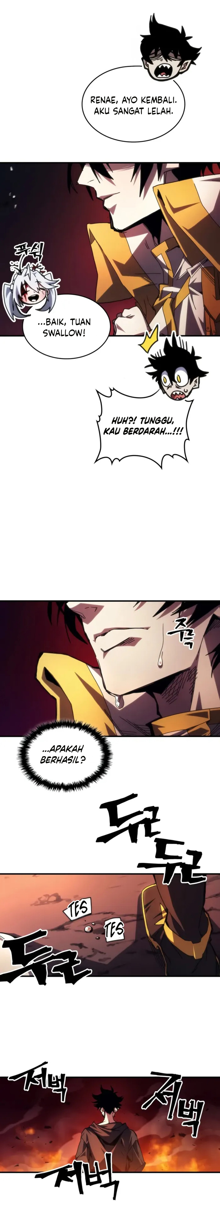 The Unbeatable Dungeon’s Lazy Boss Monster Chapter 62 Gambar 24