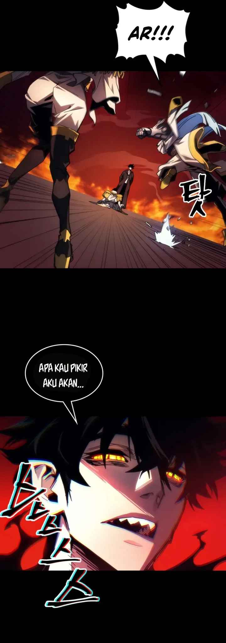 The Unbeatable Dungeon’s Lazy Boss Monster Chapter 62 Gambar 26