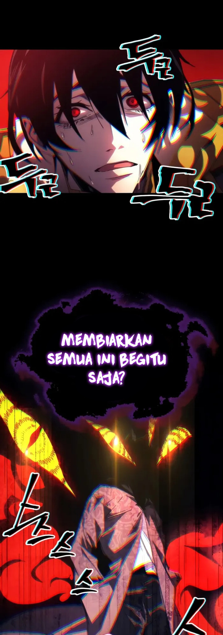The Unbeatable Dungeon’s Lazy Boss Monster Chapter 62 Gambar 27