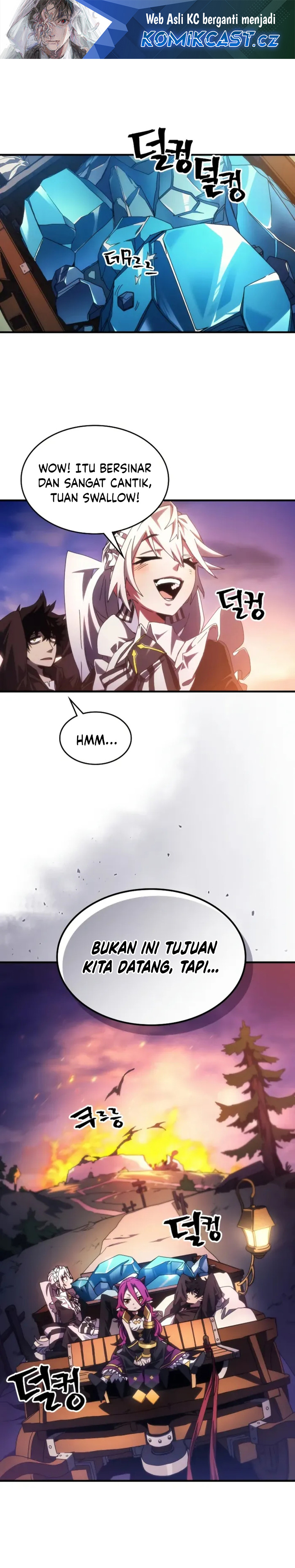 The Unbeatable Dungeon’s Lazy Boss Monster Chapter 64 Gambar 2