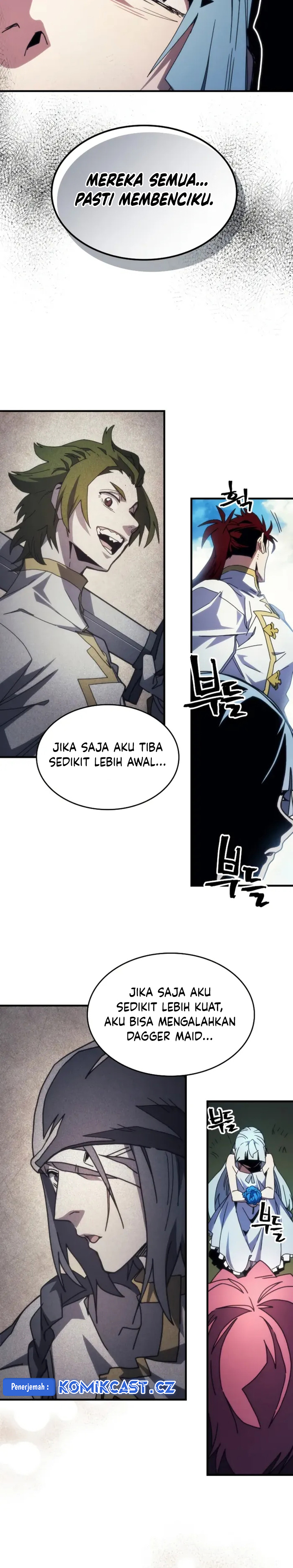 The Unbeatable Dungeon’s Lazy Boss Monster Chapter 64 Gambar 9