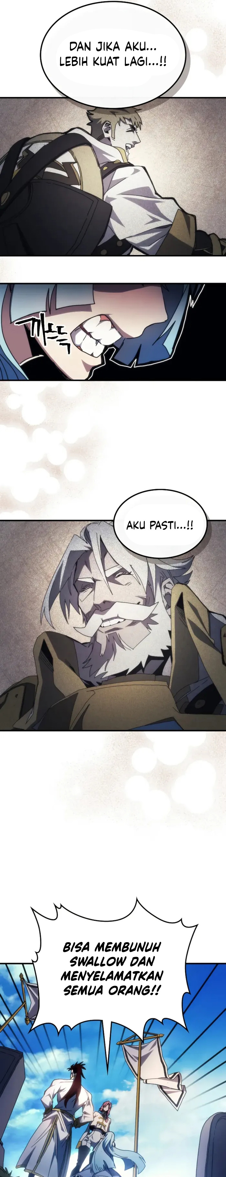 The Unbeatable Dungeon’s Lazy Boss Monster Chapter 64 Gambar 10