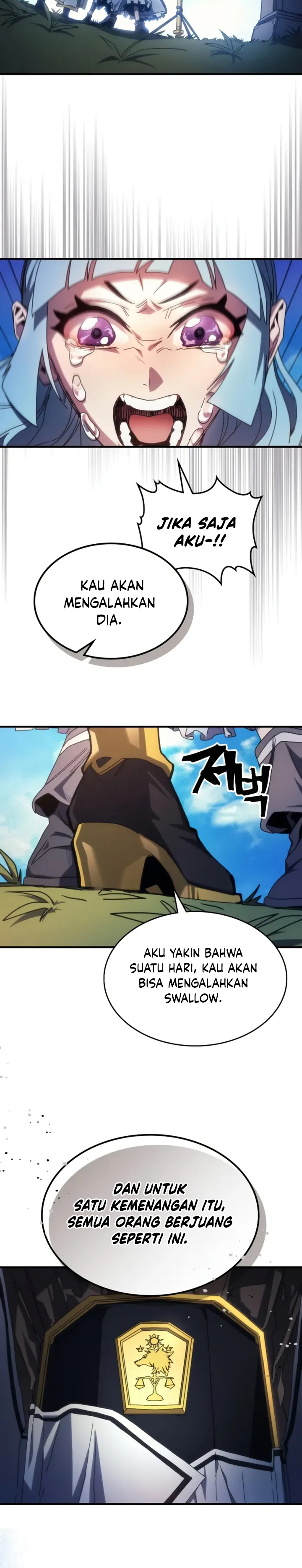 The Unbeatable Dungeon’s Lazy Boss Monster Chapter 64 Gambar 11