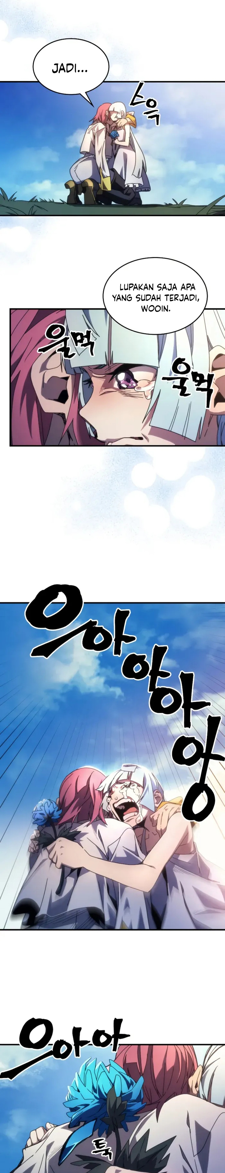 The Unbeatable Dungeon’s Lazy Boss Monster Chapter 64 Gambar 12