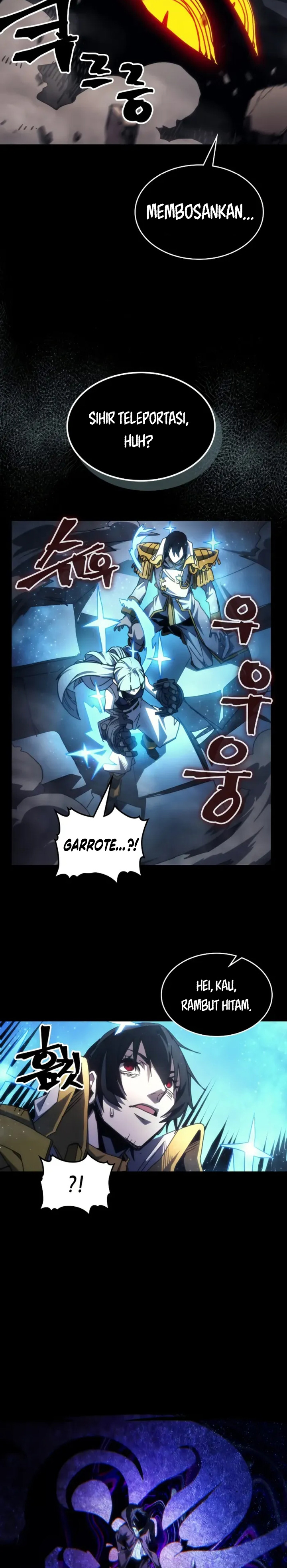 The Unbeatable Dungeon’s Lazy Boss Monster Chapter 64 Gambar 16