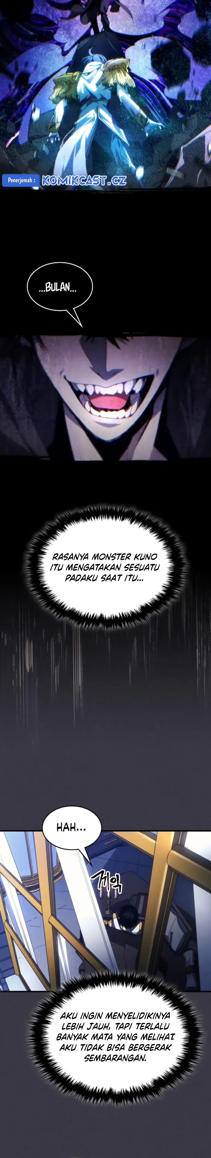 The Unbeatable Dungeon’s Lazy Boss Monster Chapter 64 Gambar 17