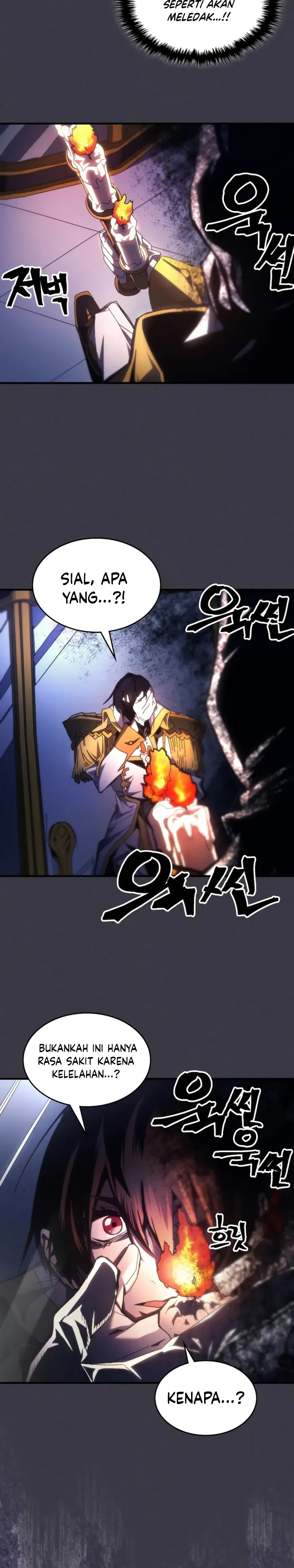 The Unbeatable Dungeon’s Lazy Boss Monster Chapter 64 Gambar 19
