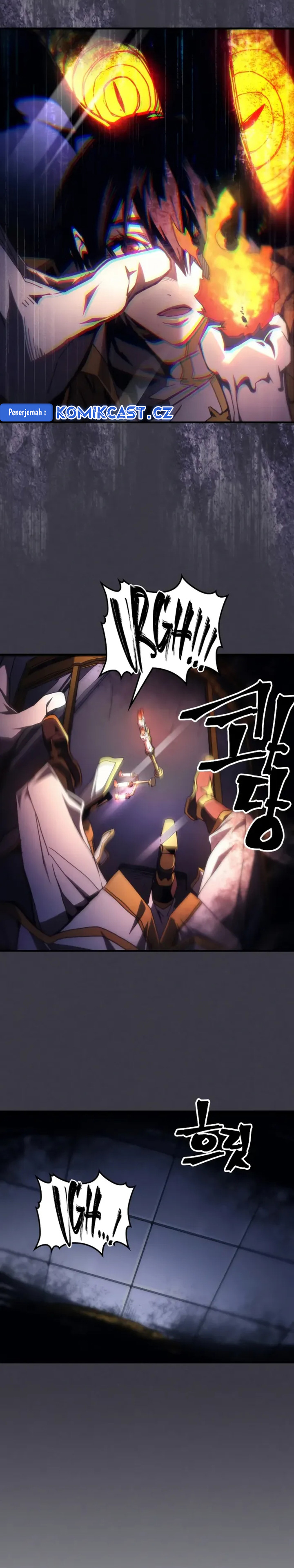 The Unbeatable Dungeon’s Lazy Boss Monster Chapter 64 Gambar 20