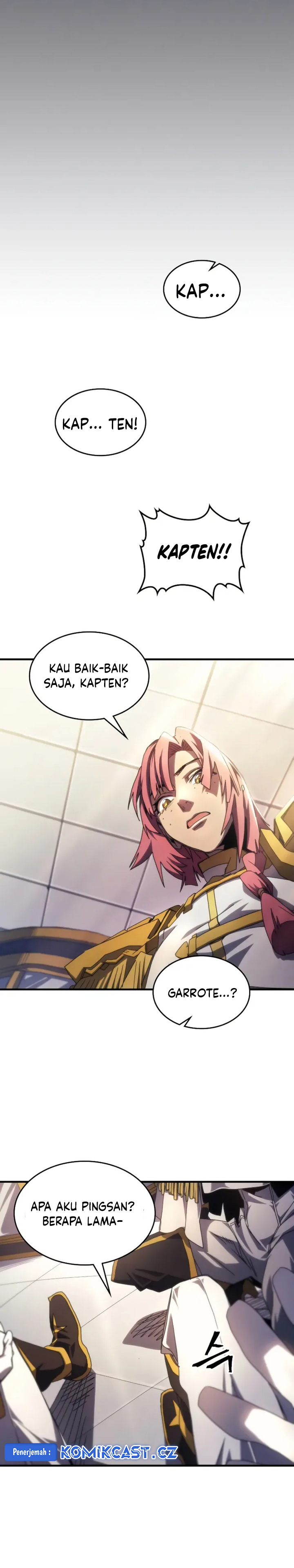 The Unbeatable Dungeon’s Lazy Boss Monster Chapter 64 Gambar 21