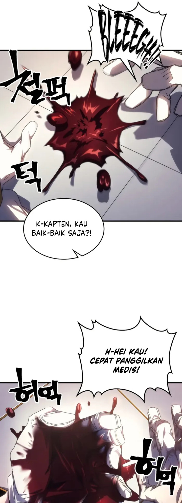The Unbeatable Dungeon’s Lazy Boss Monster Chapter 64 Gambar 22