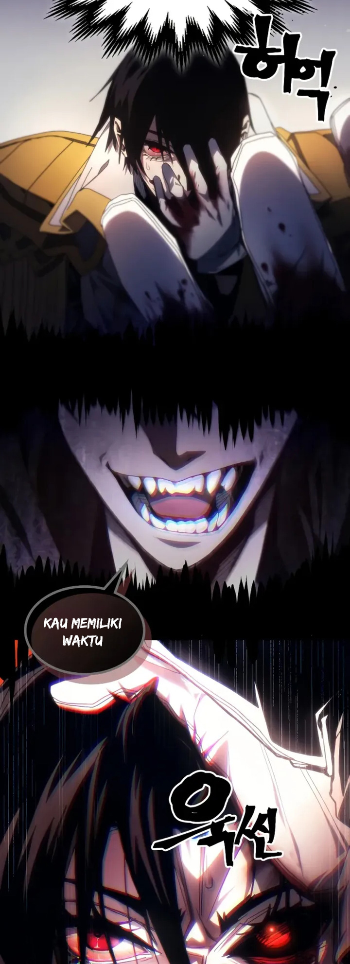 The Unbeatable Dungeon’s Lazy Boss Monster Chapter 64 Gambar 24