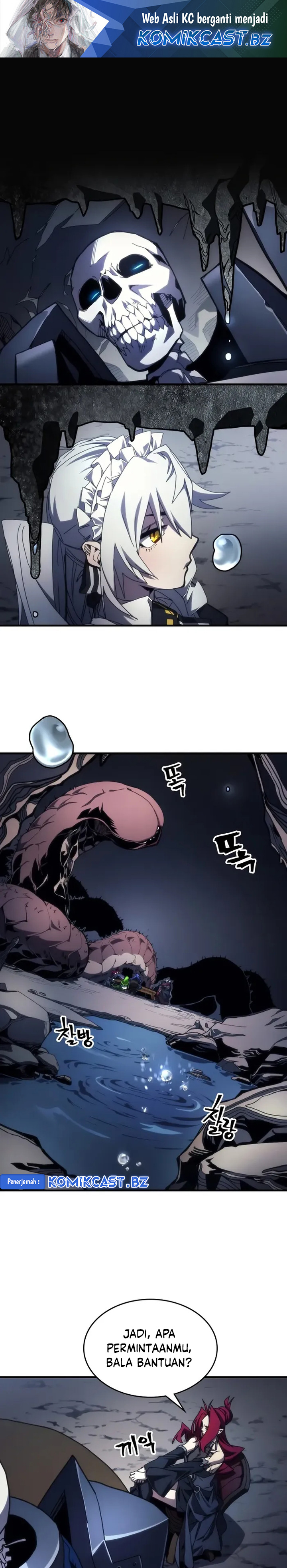 The Unbeatable Dungeon’s Lazy Boss Monster Chapter 68 Gambar 2
