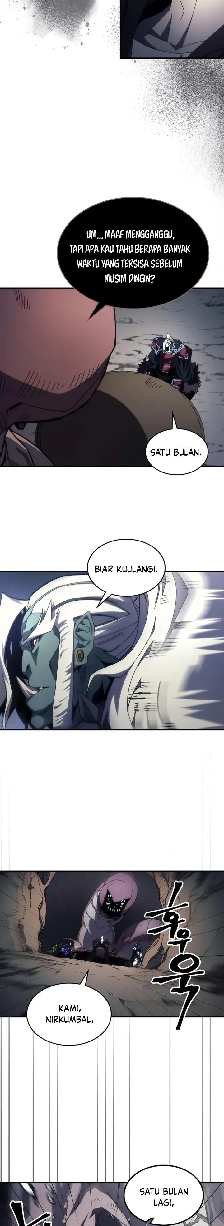 The Unbeatable Dungeon’s Lazy Boss Monster Chapter 68 Gambar 4
