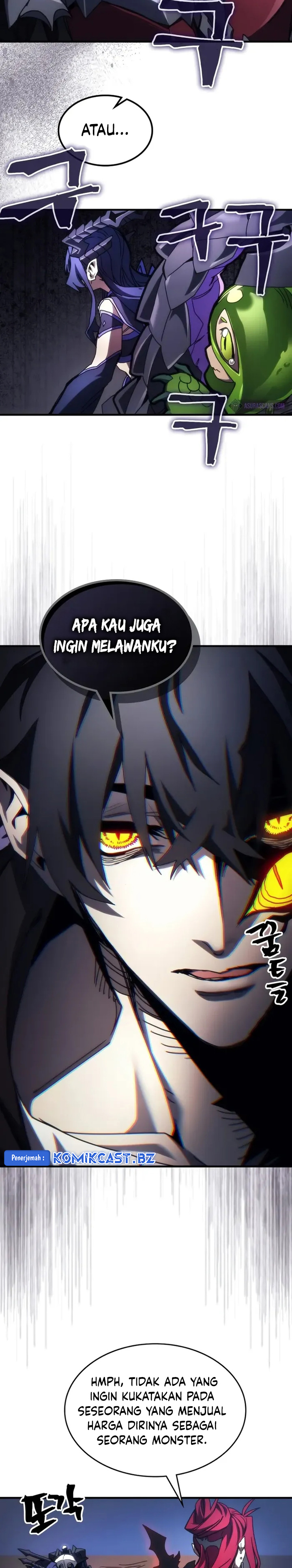 The Unbeatable Dungeon’s Lazy Boss Monster Chapter 68 Gambar 11