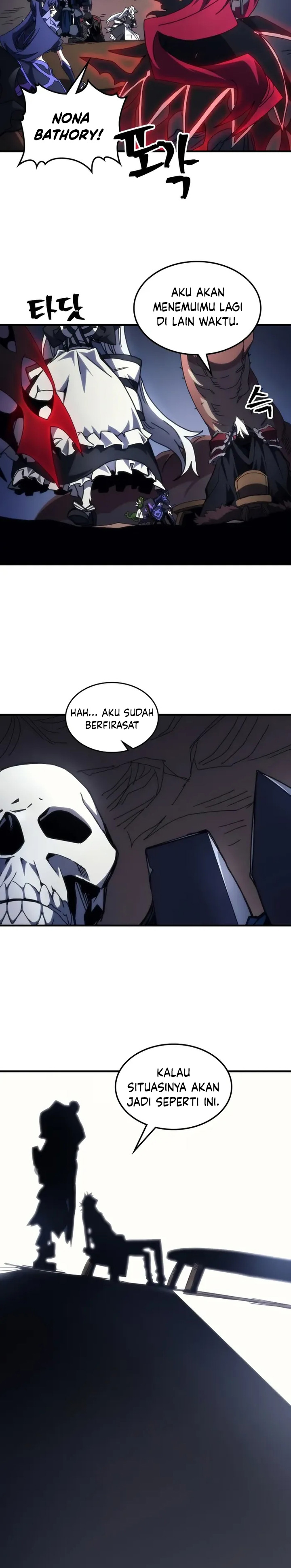 The Unbeatable Dungeon’s Lazy Boss Monster Chapter 68 Gambar 12