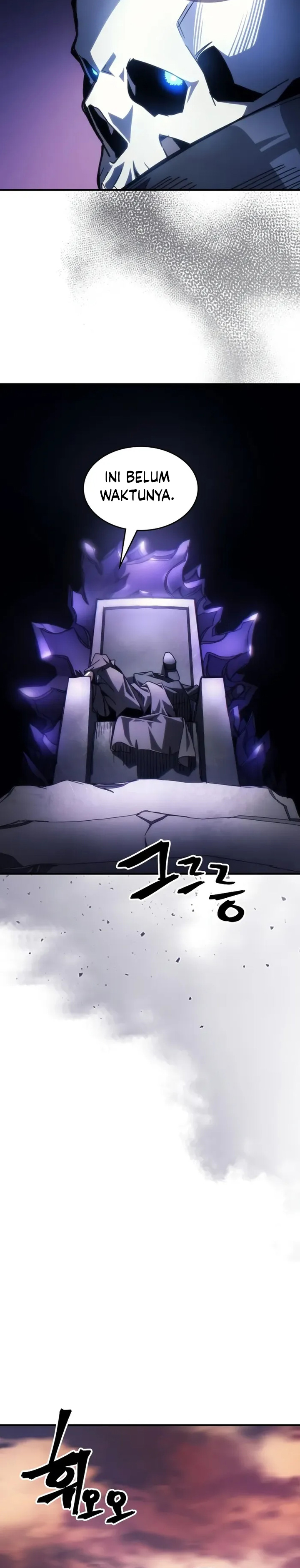 The Unbeatable Dungeon’s Lazy Boss Monster Chapter 68 Gambar 15