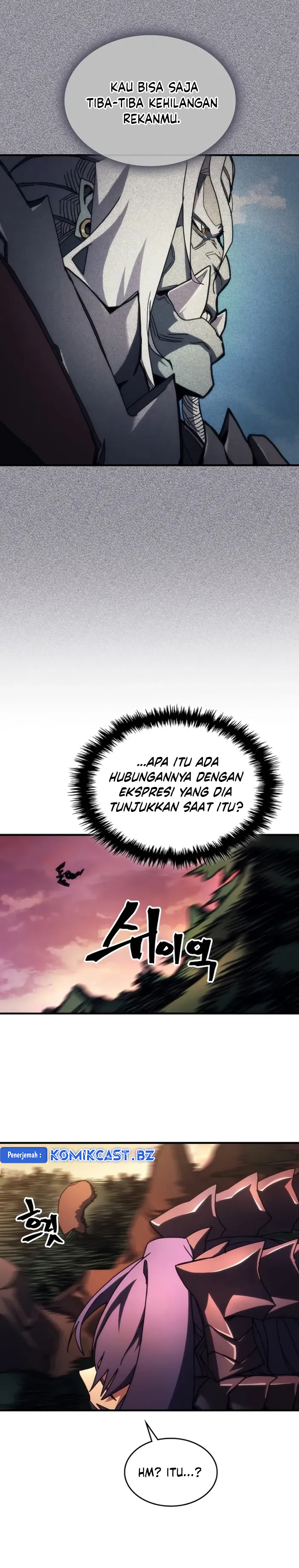 The Unbeatable Dungeon’s Lazy Boss Monster Chapter 68 Gambar 17