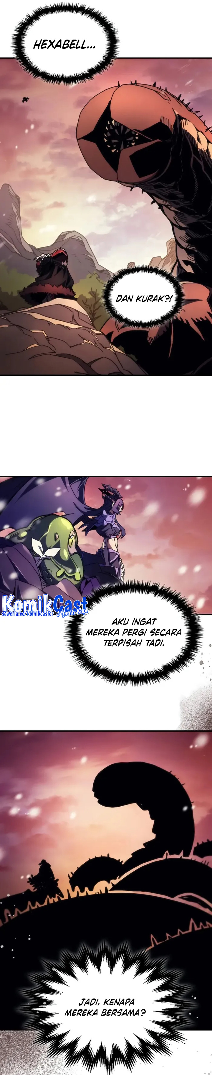 The Unbeatable Dungeon’s Lazy Boss Monster Chapter 68 Gambar 18