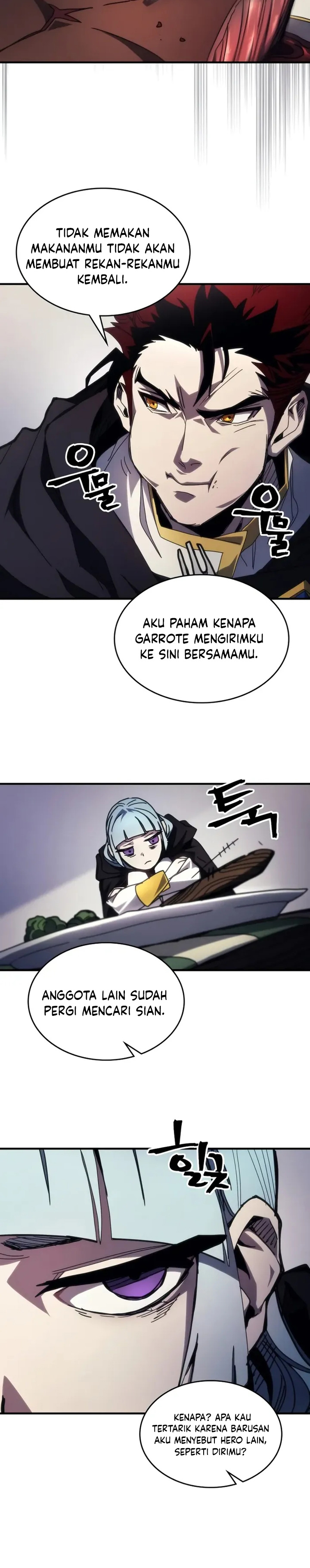 The Unbeatable Dungeon’s Lazy Boss Monster Chapter 68 Gambar 21