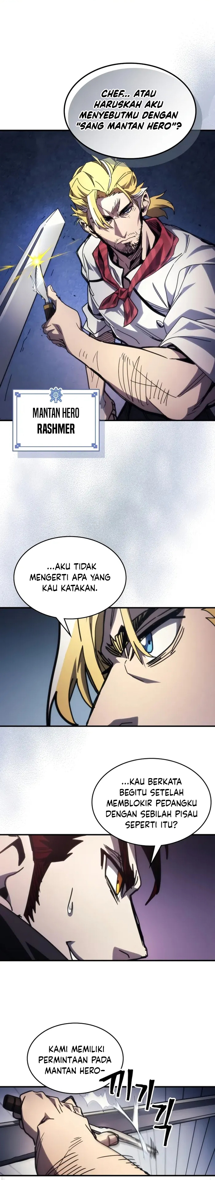 The Unbeatable Dungeon’s Lazy Boss Monster Chapter 68 Gambar 25