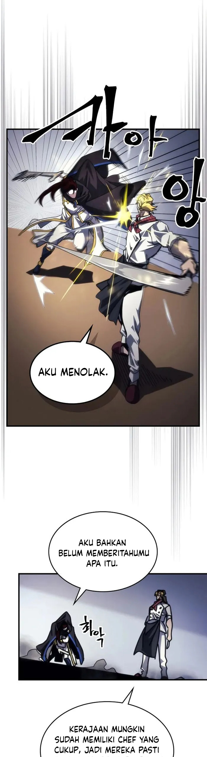 The Unbeatable Dungeon’s Lazy Boss Monster Chapter 68 Gambar 26