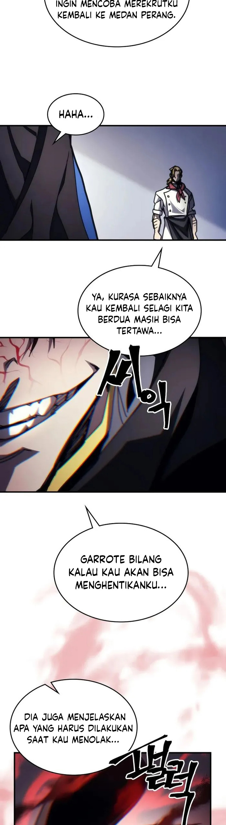 The Unbeatable Dungeon’s Lazy Boss Monster Chapter 68 Gambar 27