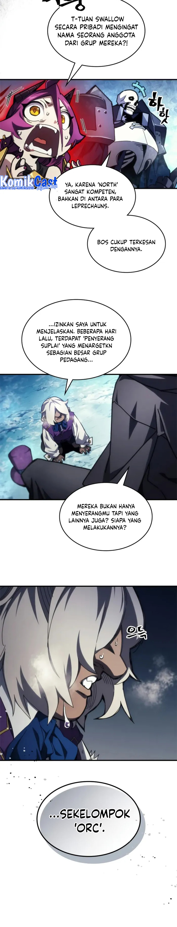 The Unbeatable Dungeon’s Lazy Boss Monster Chapter 70 S1 END Gambar 4