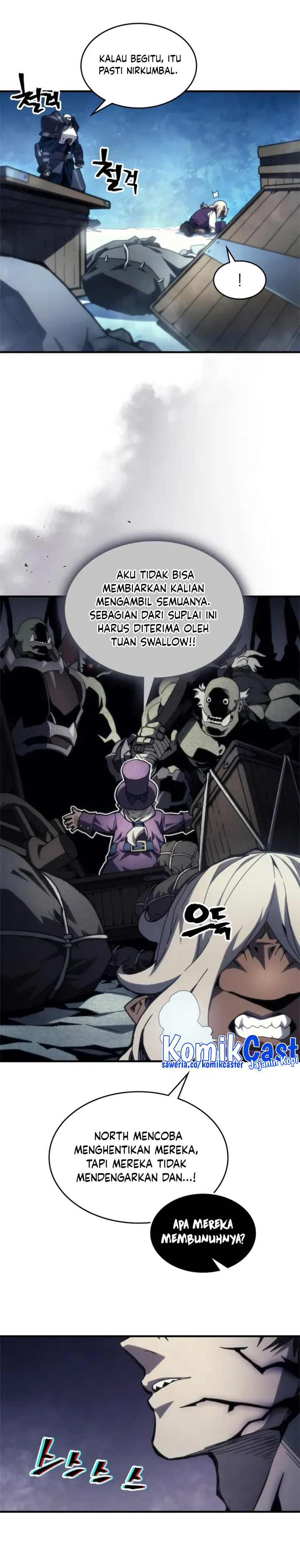 The Unbeatable Dungeon’s Lazy Boss Monster Chapter 70 S1 END Gambar 5