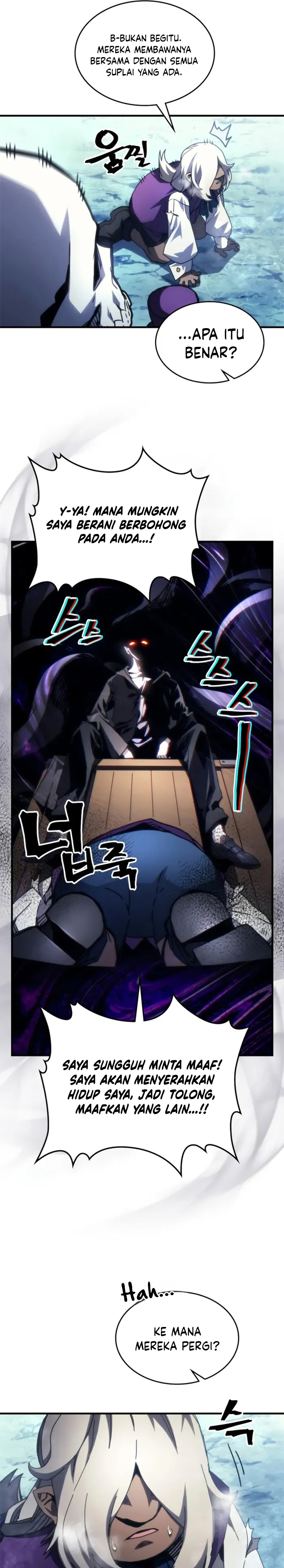 The Unbeatable Dungeon’s Lazy Boss Monster Chapter 70 S1 END Gambar 6